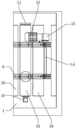 Polishing and code spraying integrated equipment and using method thereof