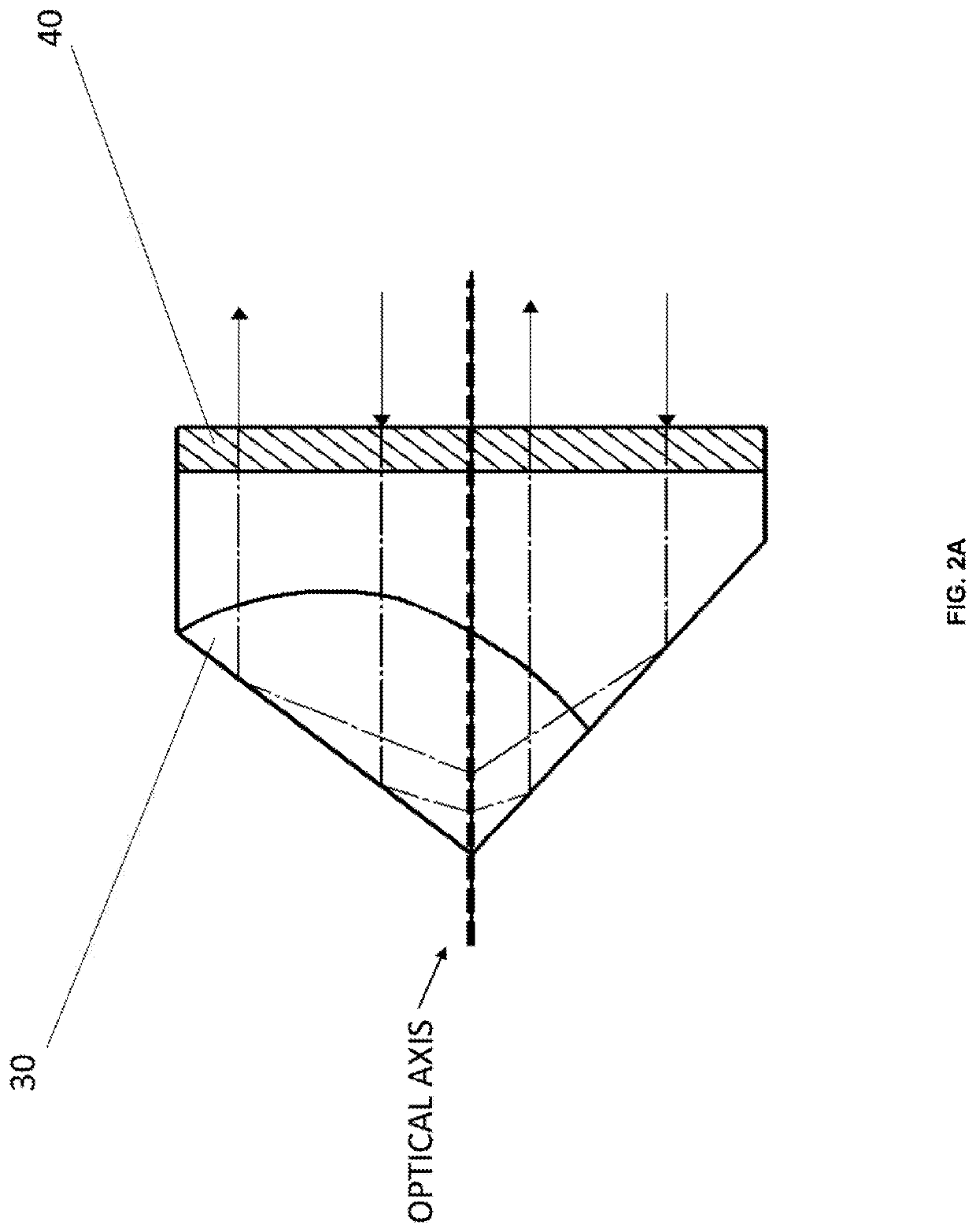 Adaptive retro-reflector (AR)