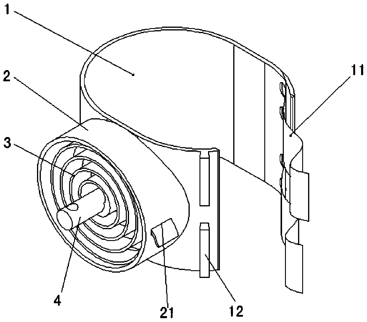 Wearable Ankle Rehabilitation Trainer