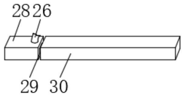 Protection device of live detection equipment