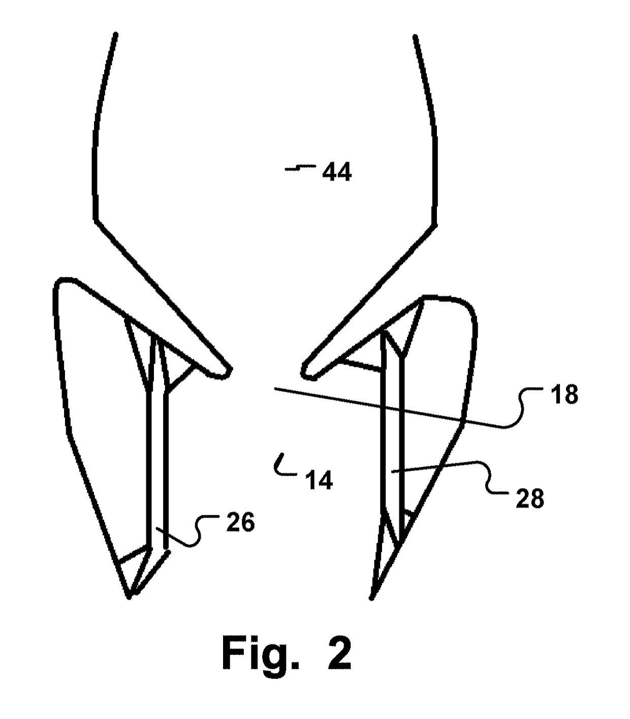 Medical system, a device for collecting chordae and/or leaflets and a method therefor