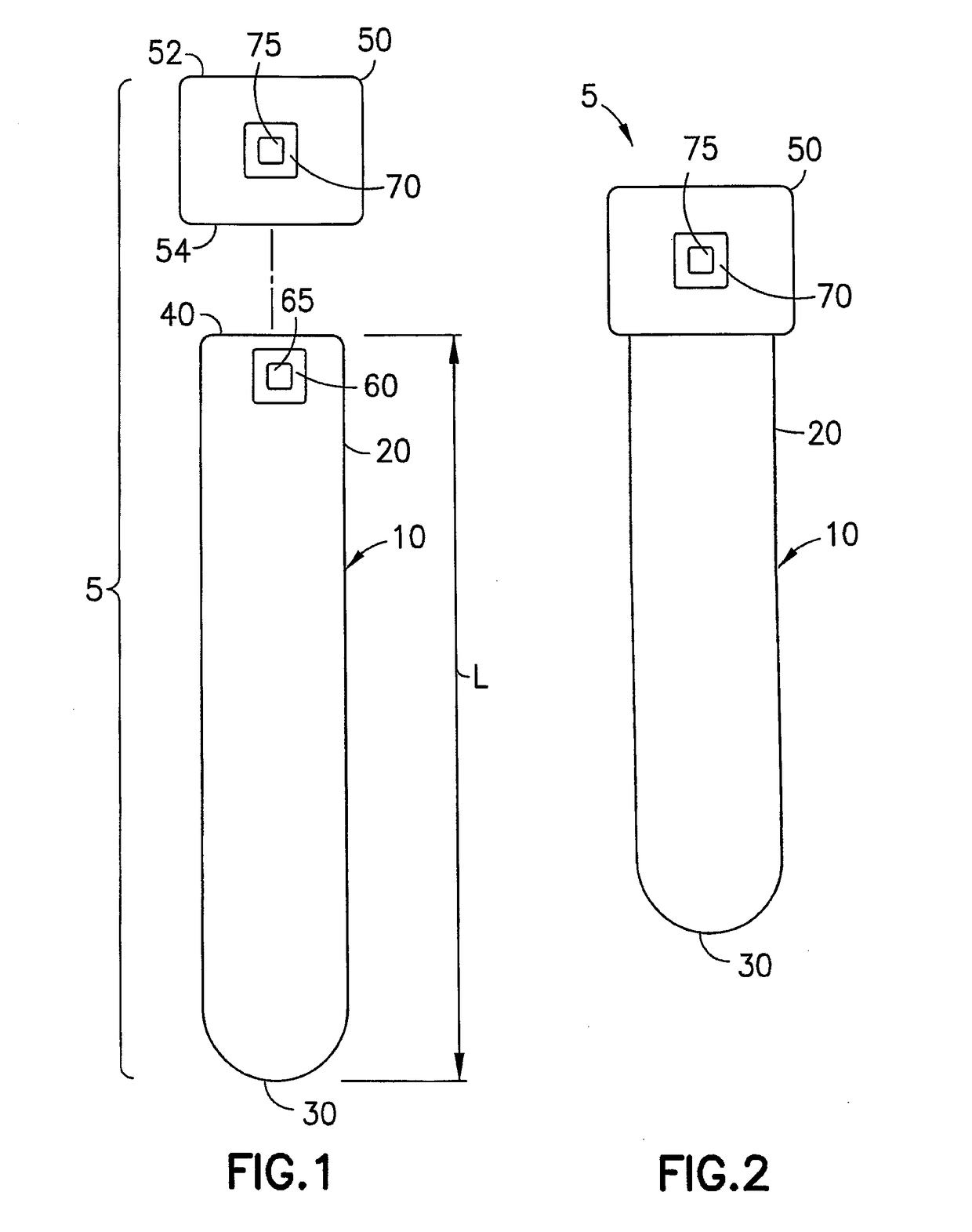 Dual barcode labeling facilitating automated decapping