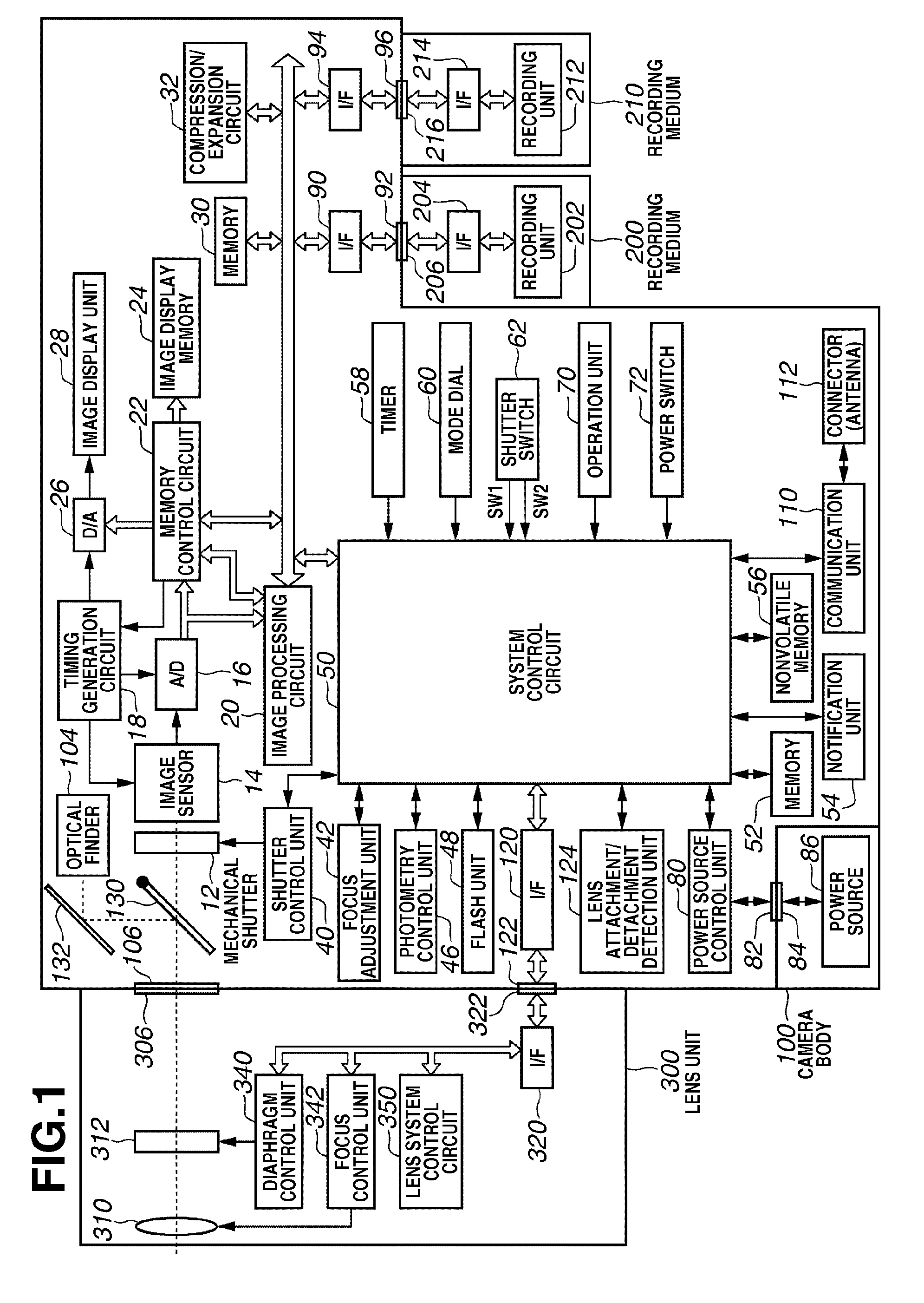 Imaging apparatus and method for controlling the same