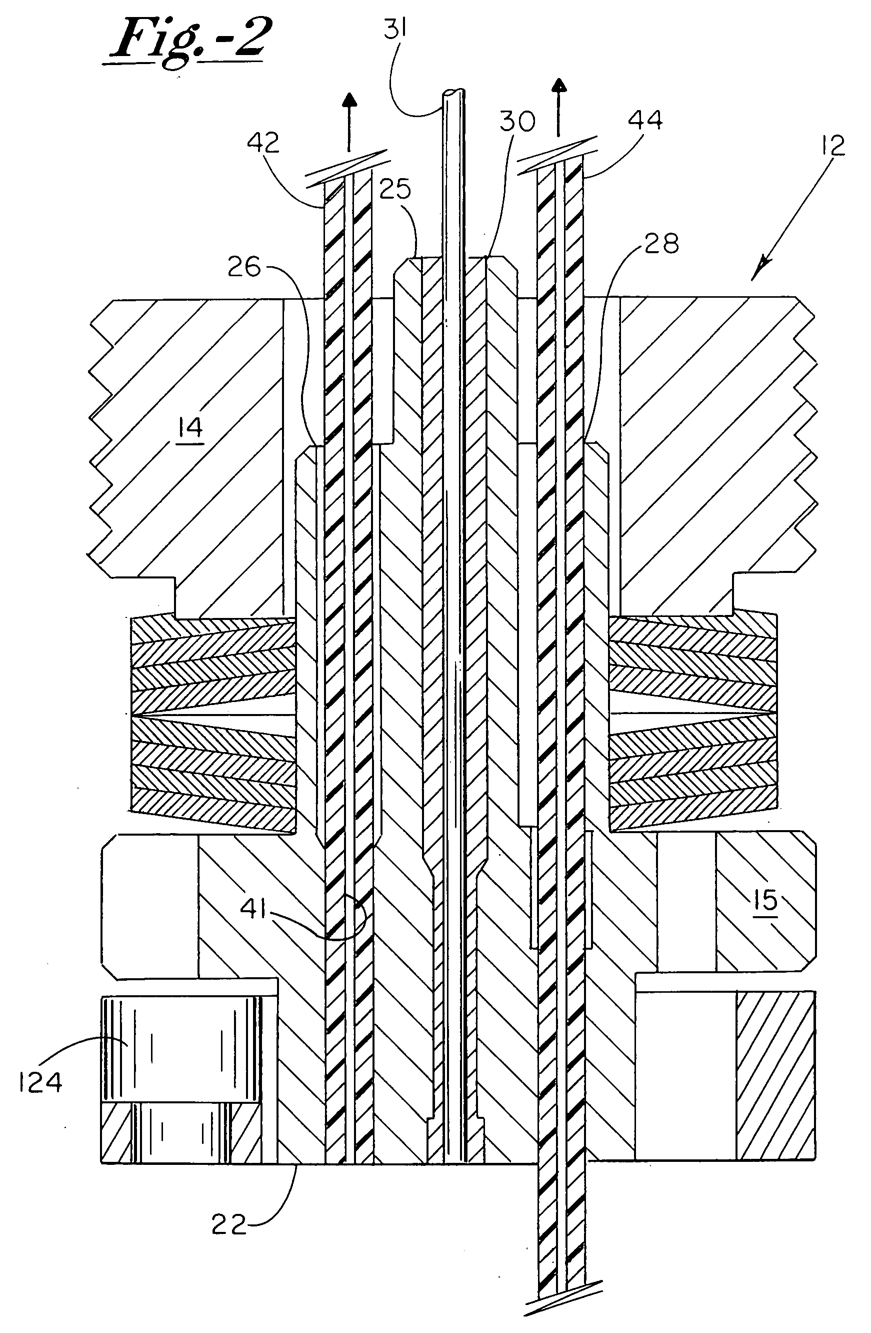 Fluid analysis apparatus