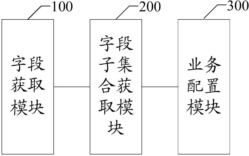 Service development method and device