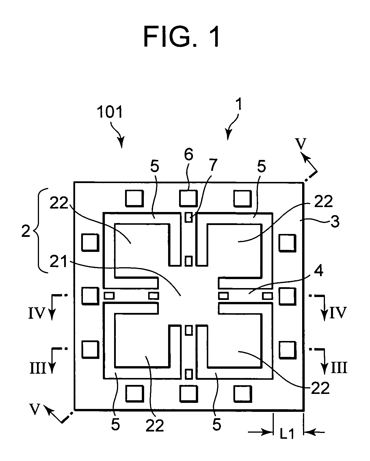 Acceleration sensor and manufacturing method thereof