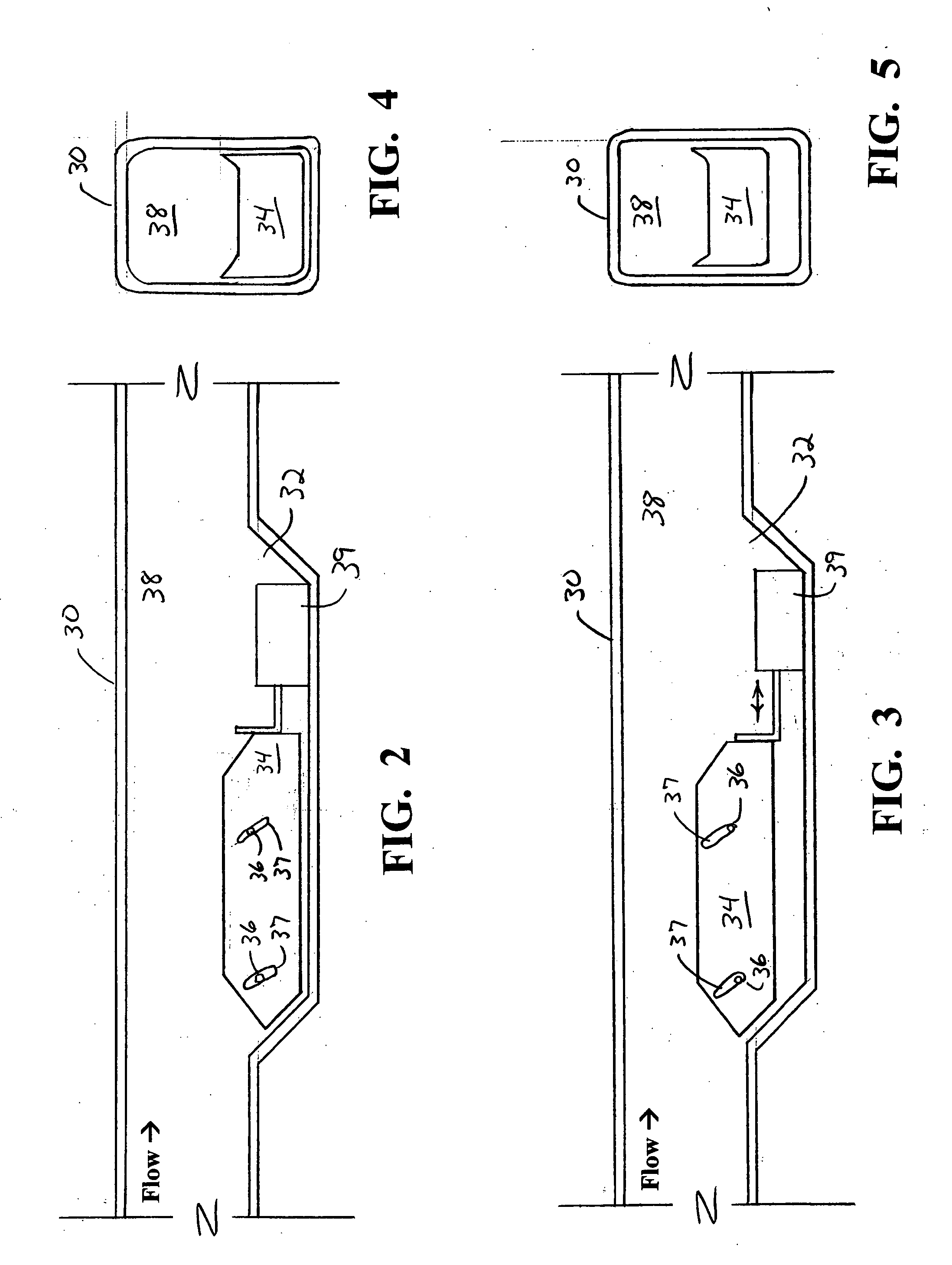 Variable flow device