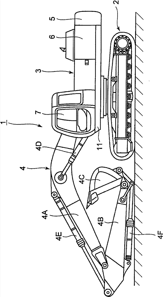 Construction machinery