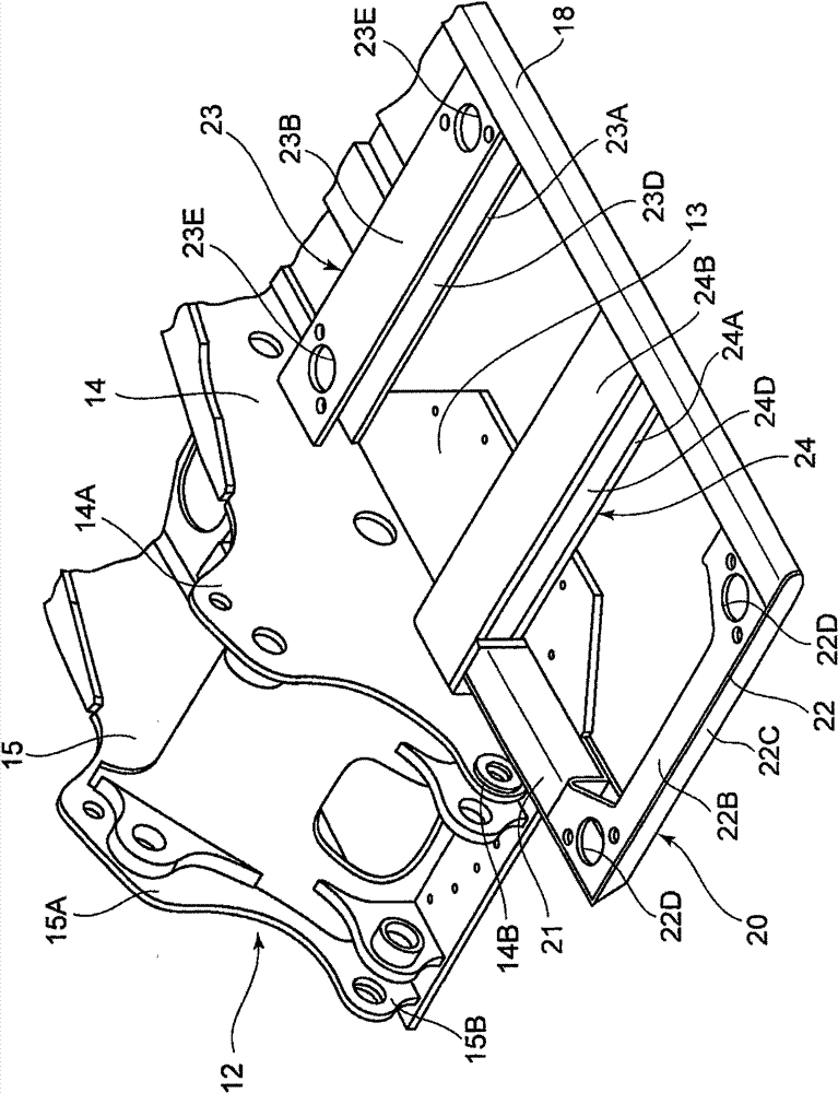 Construction machinery