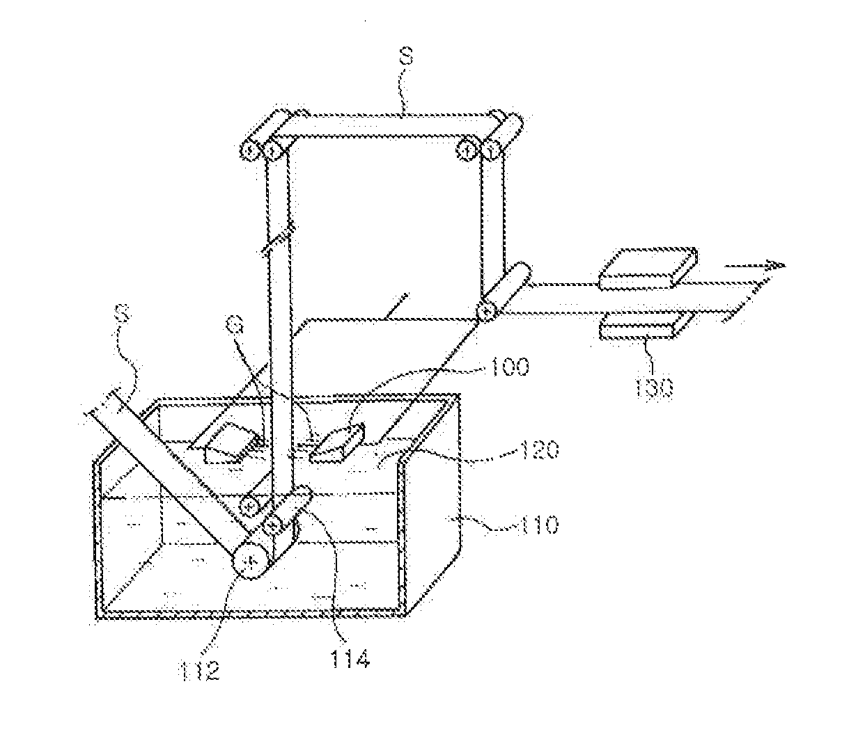 Electromagnetic wiping device, steel sheet wiping device including same, and method for manufacturing steel sheet