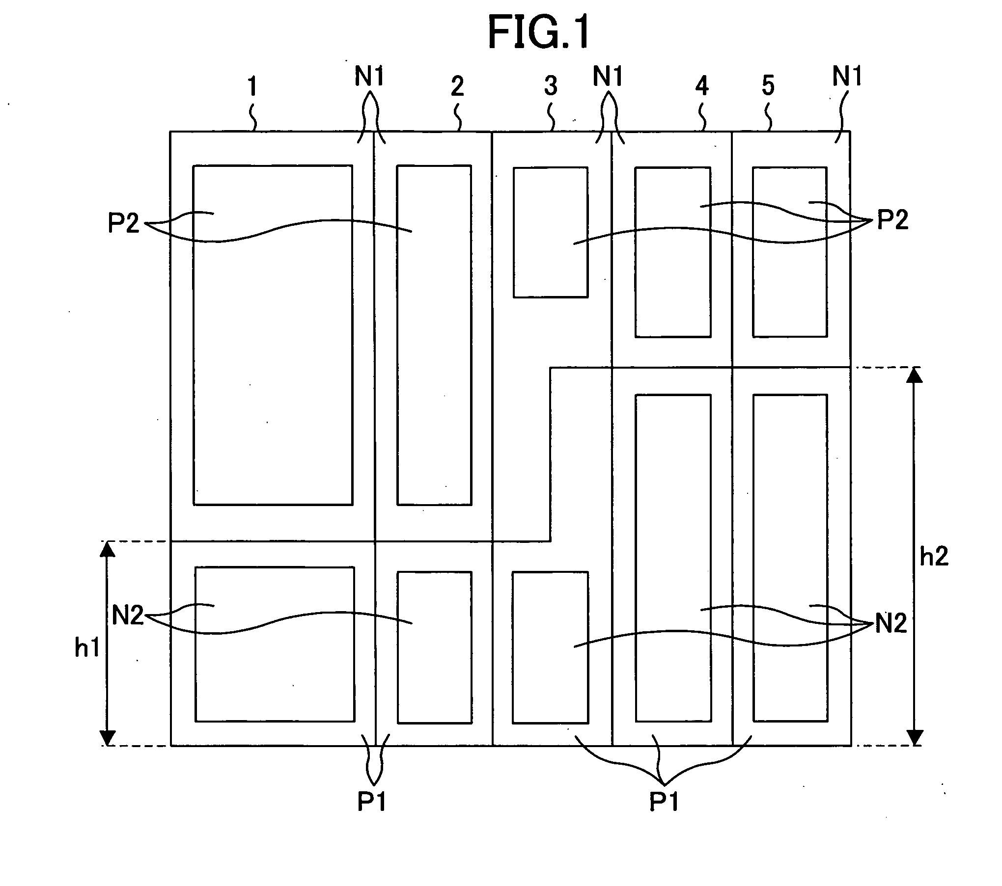 Standard cell, standard cell library, semiconductor device, and placing method of the same