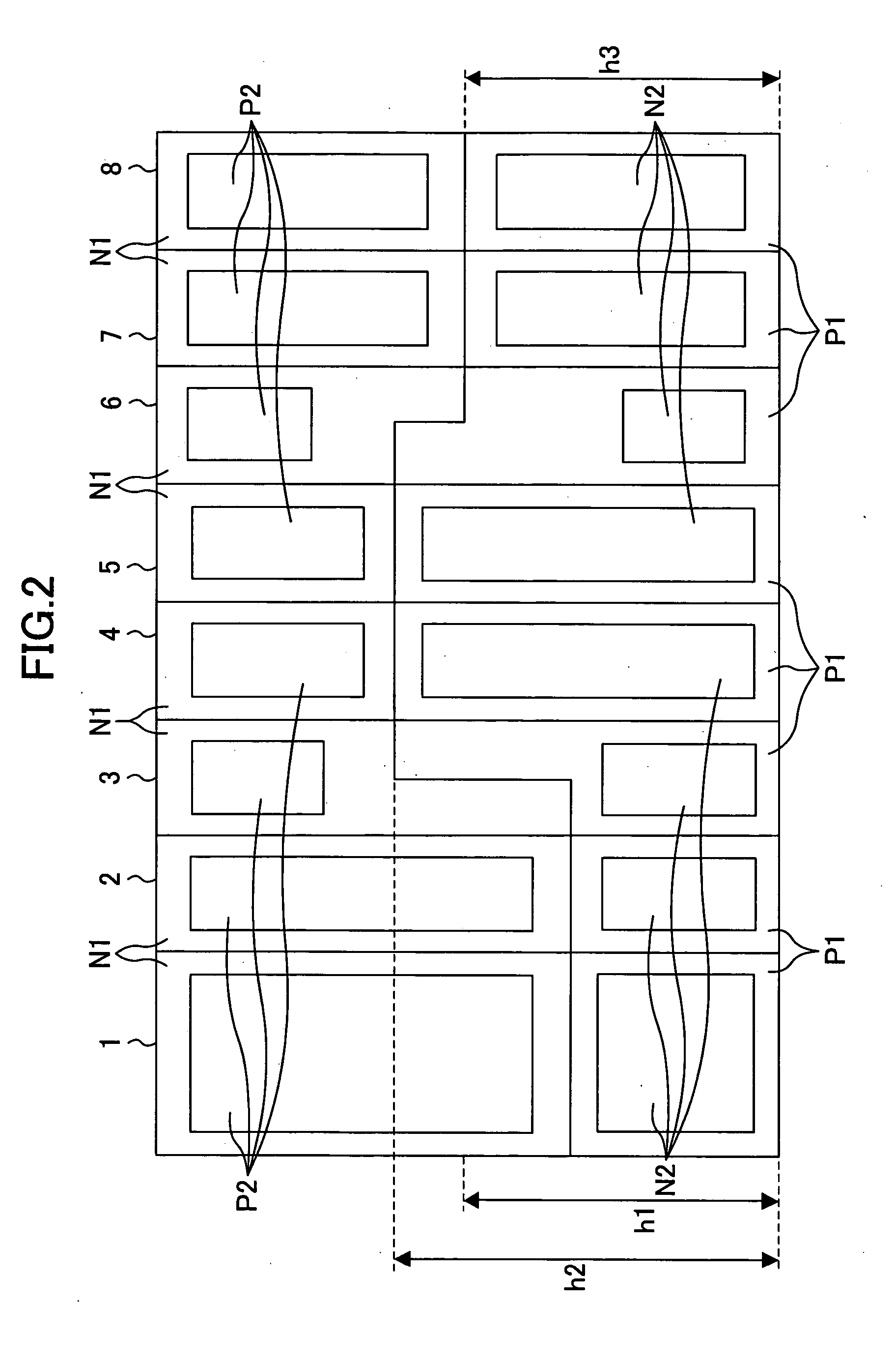 Standard cell, standard cell library, semiconductor device, and placing method of the same
