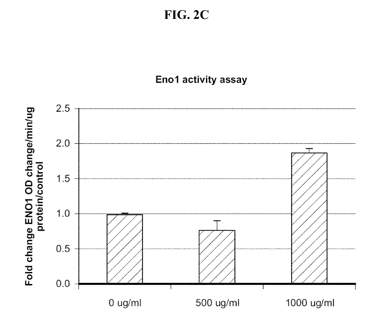 Enolase 1 (ENO1) compositions and uses thereof