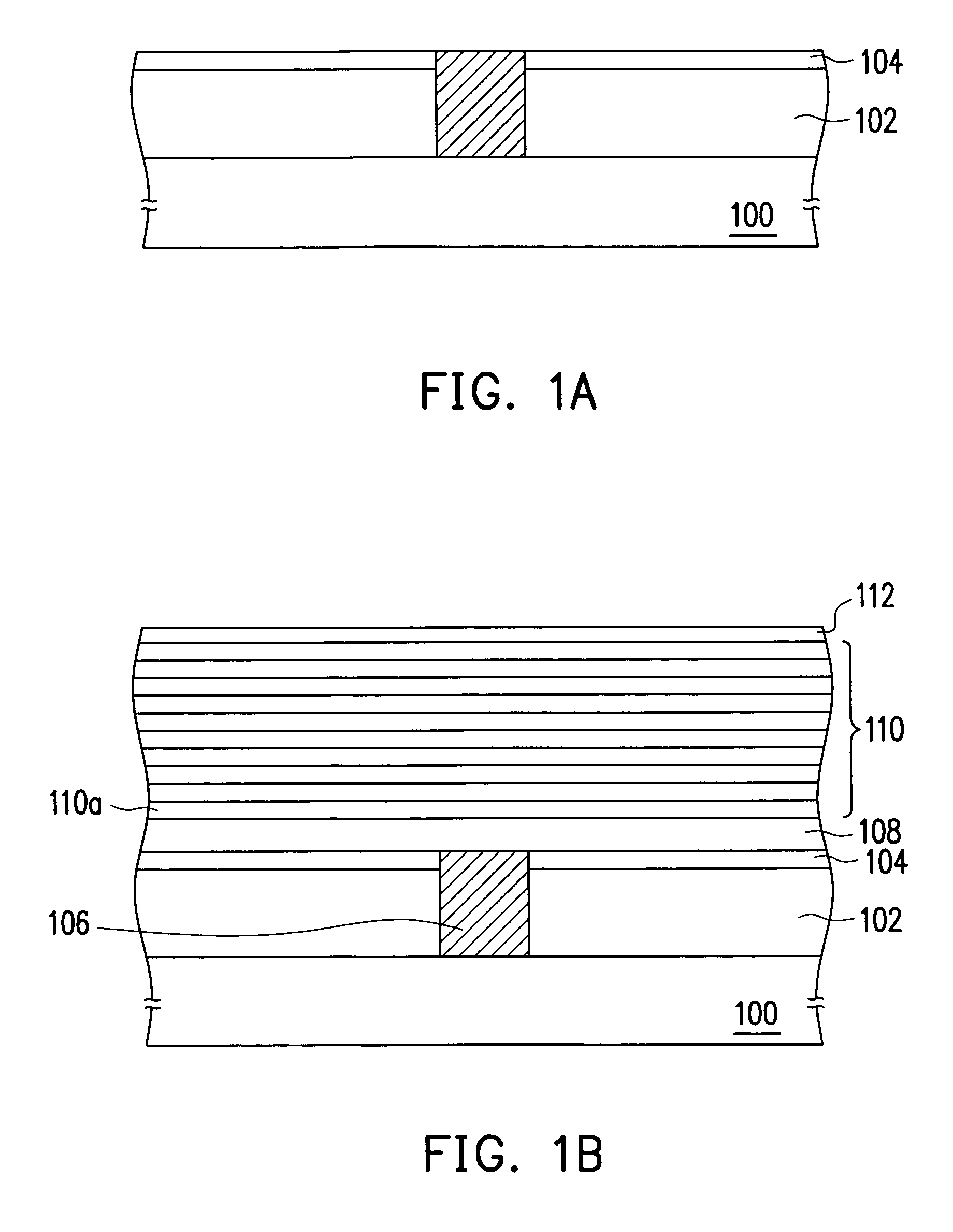 Method of manufacturing charge storage device