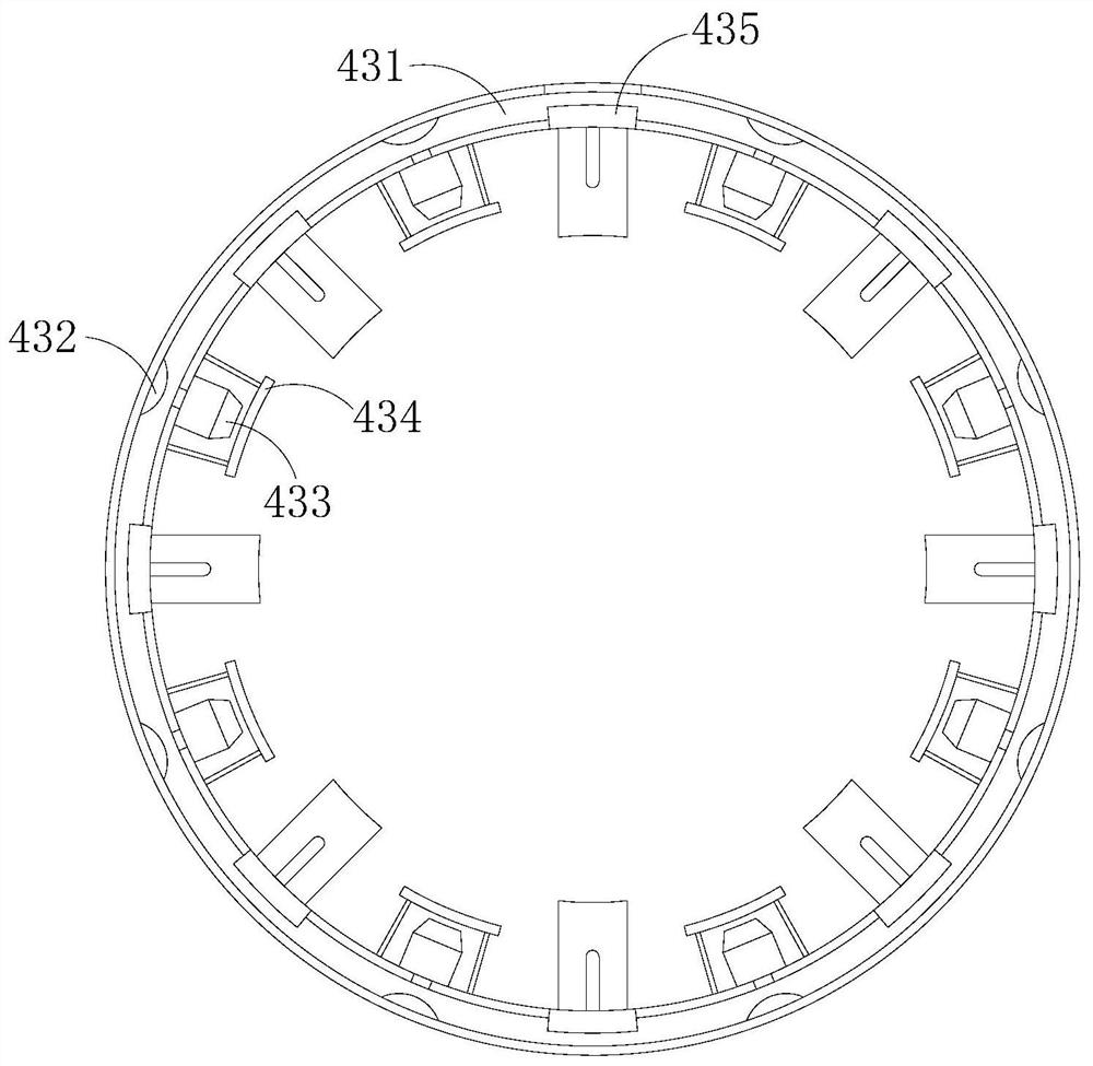 Microbial fermentation equipment for sludge treatment