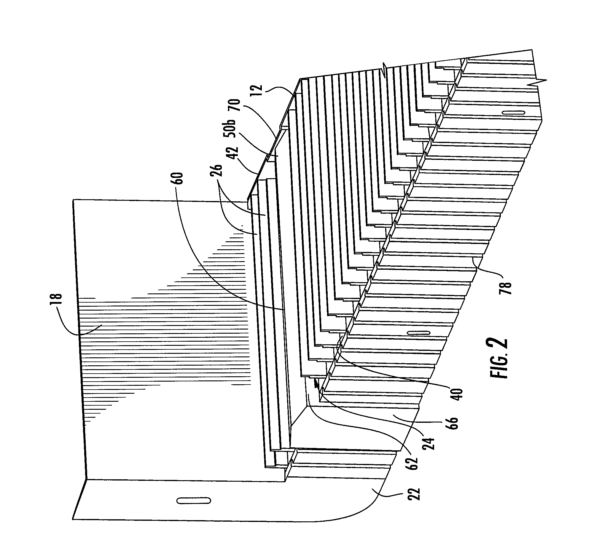 Sill Flashing and Associated Method