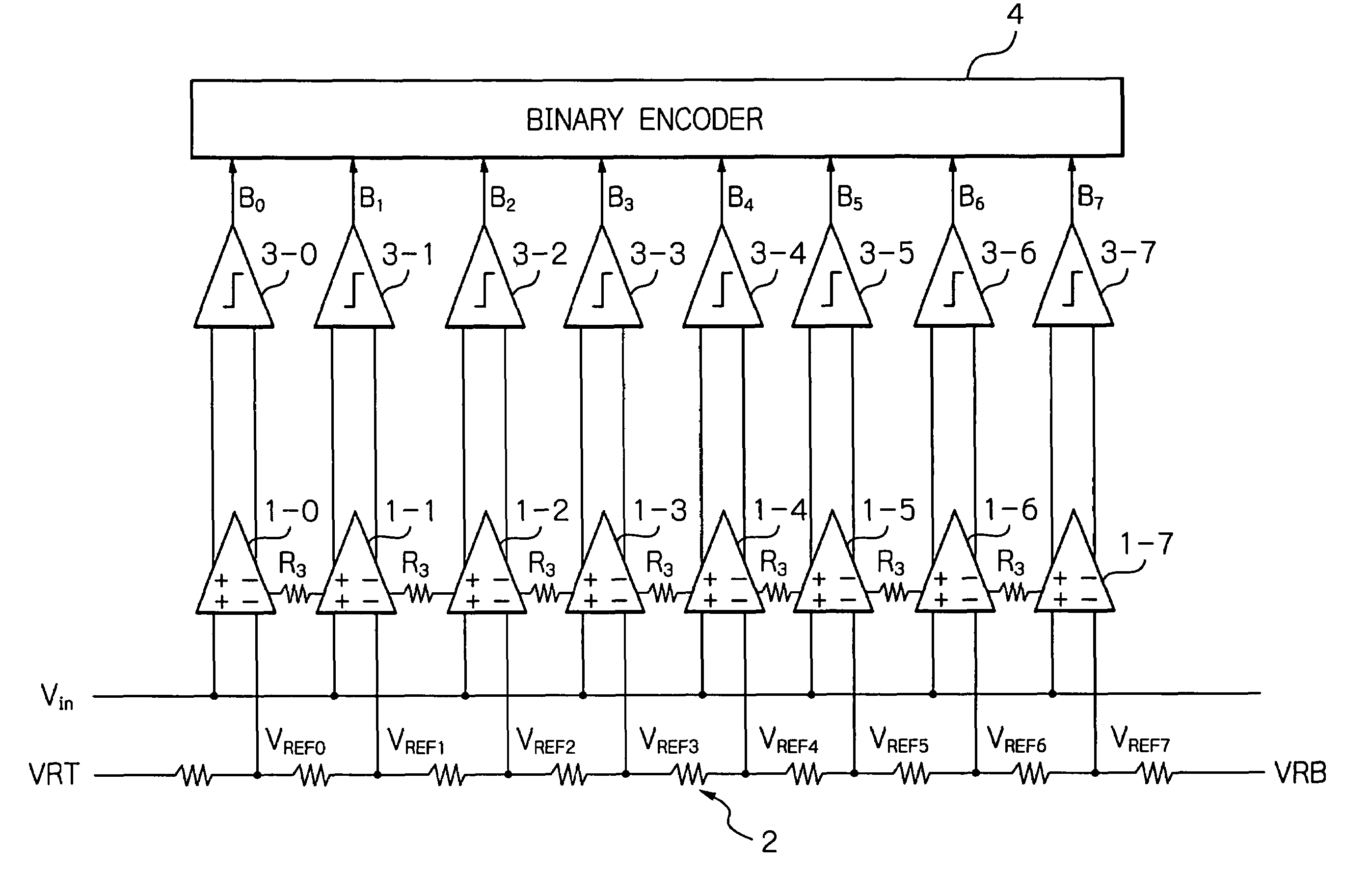 Monolithic semiconductor device capable of suppressing mismatches between repetitive cells