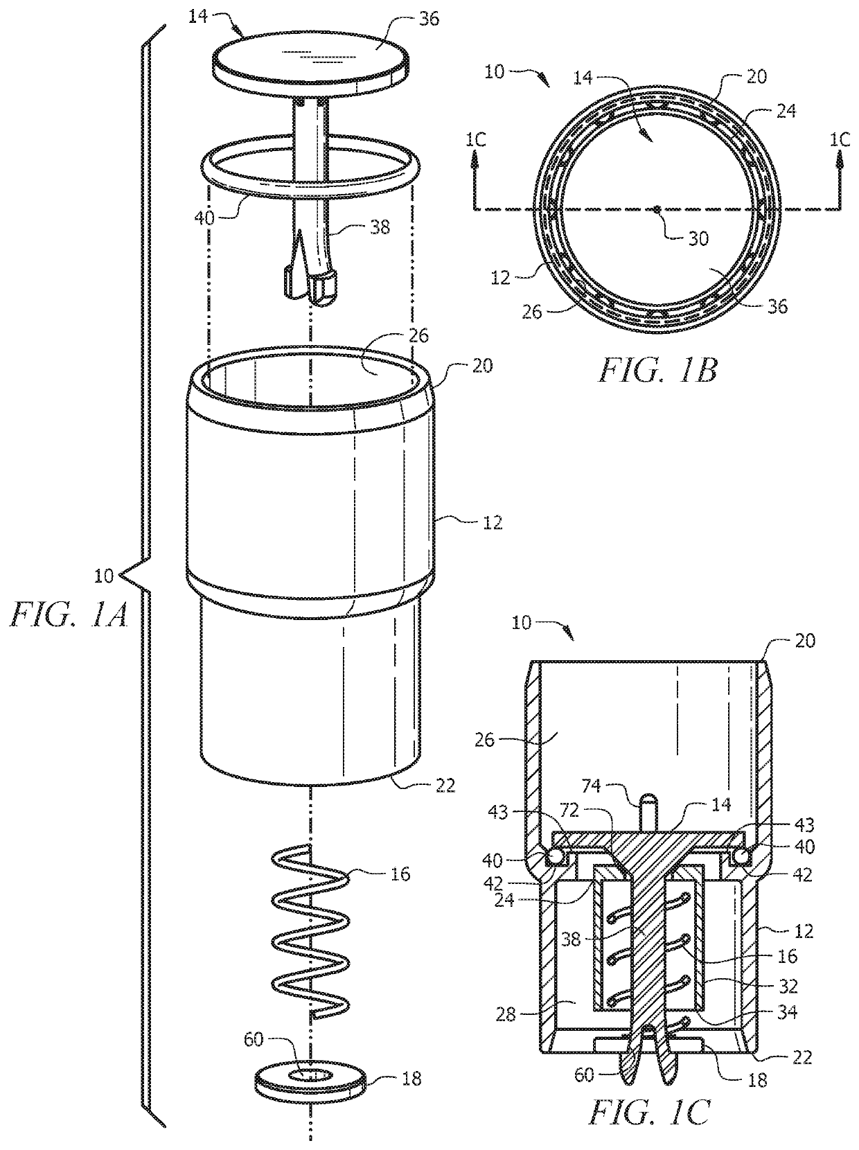 Demand gas flow valve apparatus