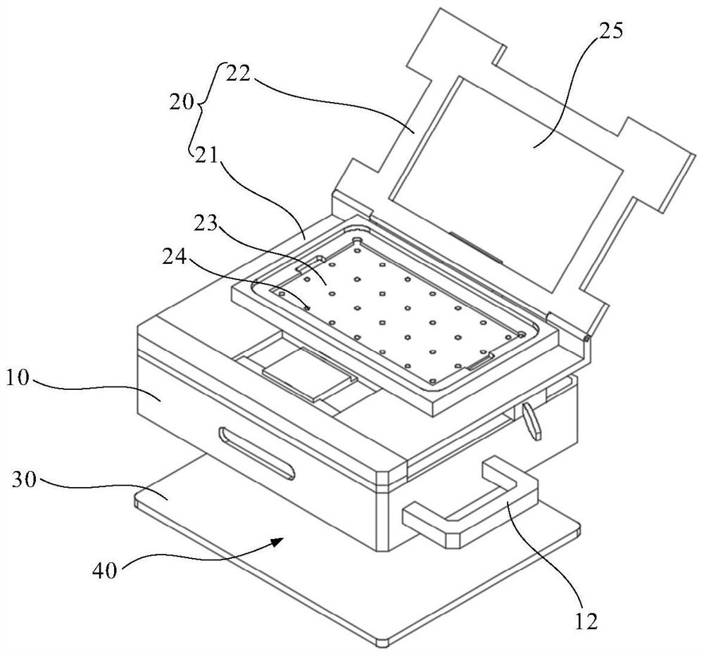 Detection device