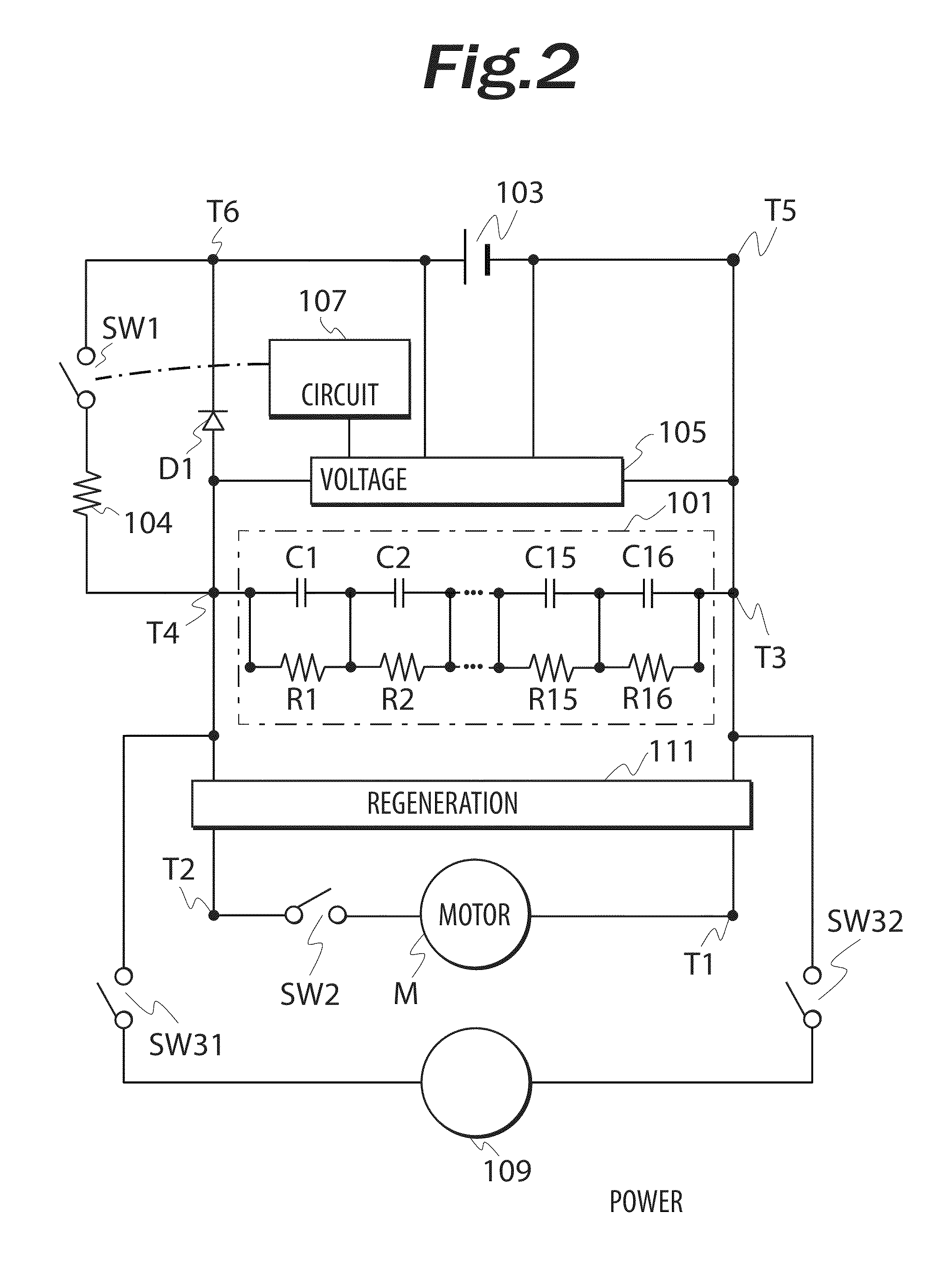Direct-Current Power Source Apparatus
