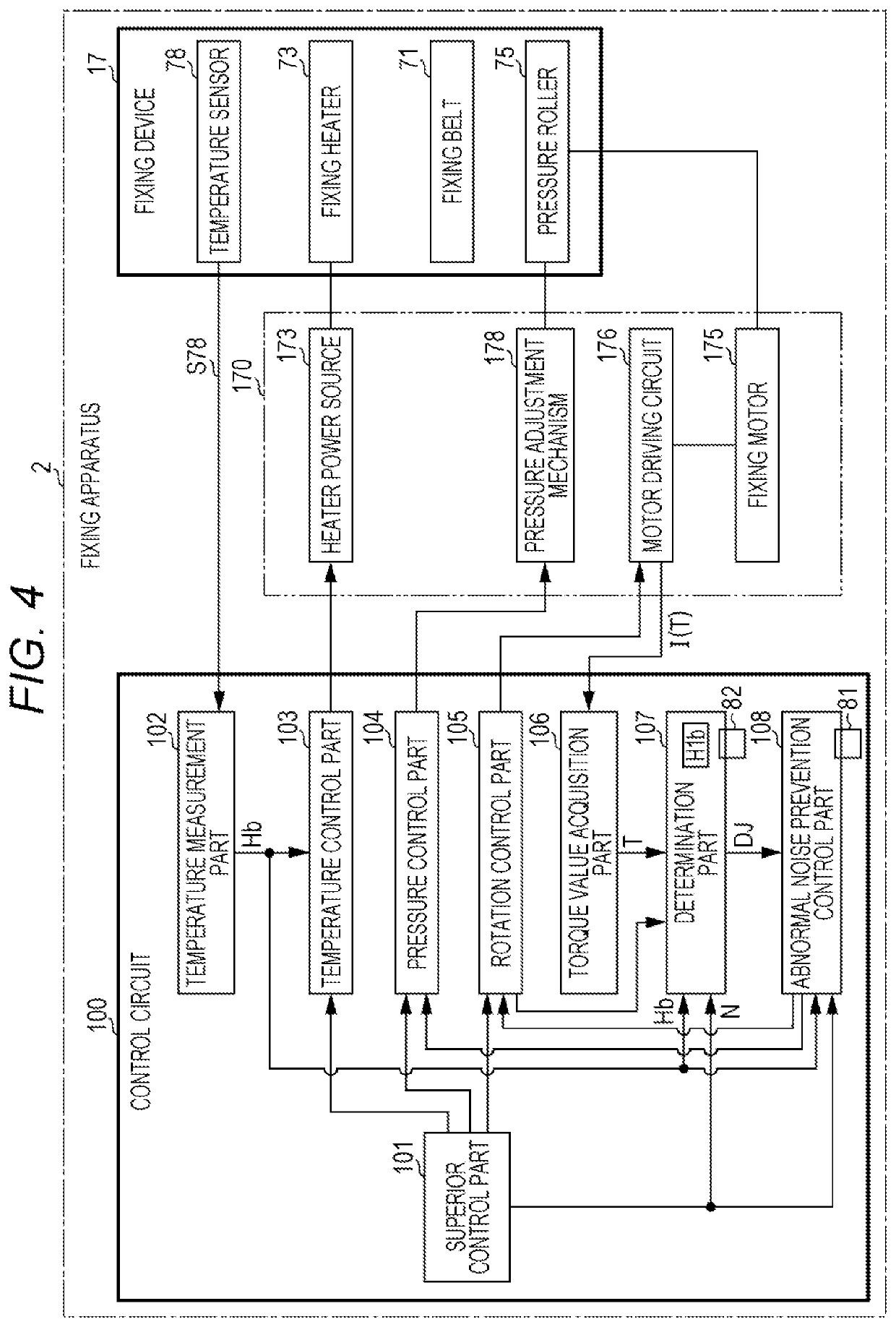 Fixing apparatus, image forming apparatus, method of controlling fixing apparatus, and non-transitory recording medium storing computer readable program