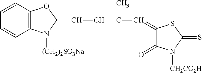 Photosensitive material for forming conductive film, and conductive material