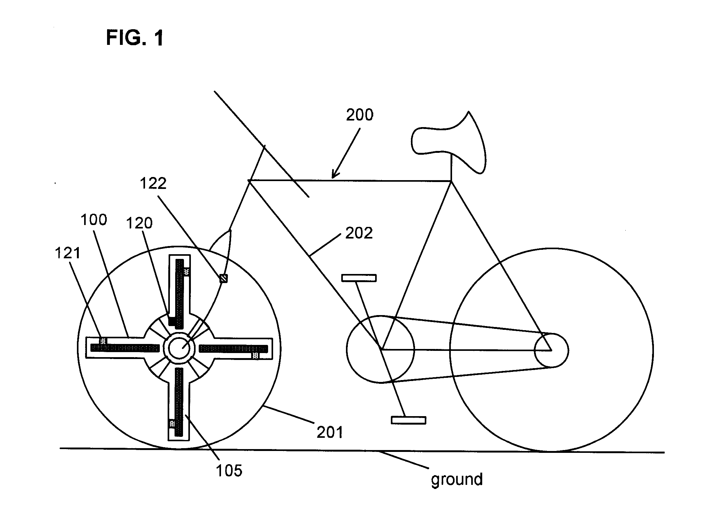 Rotating wheel electronic display apparatus