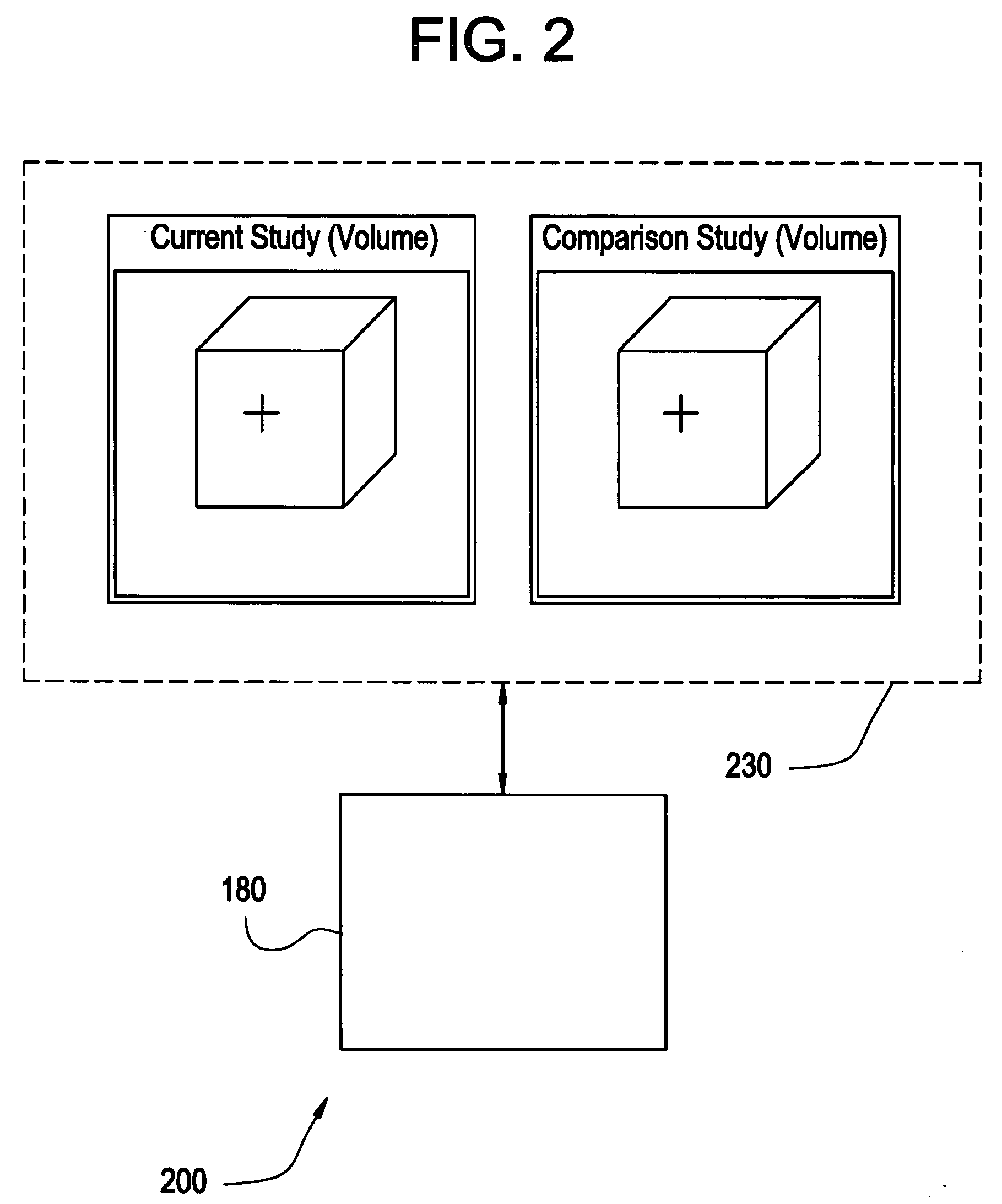 Method and apparatus for volume rendering display protocol
