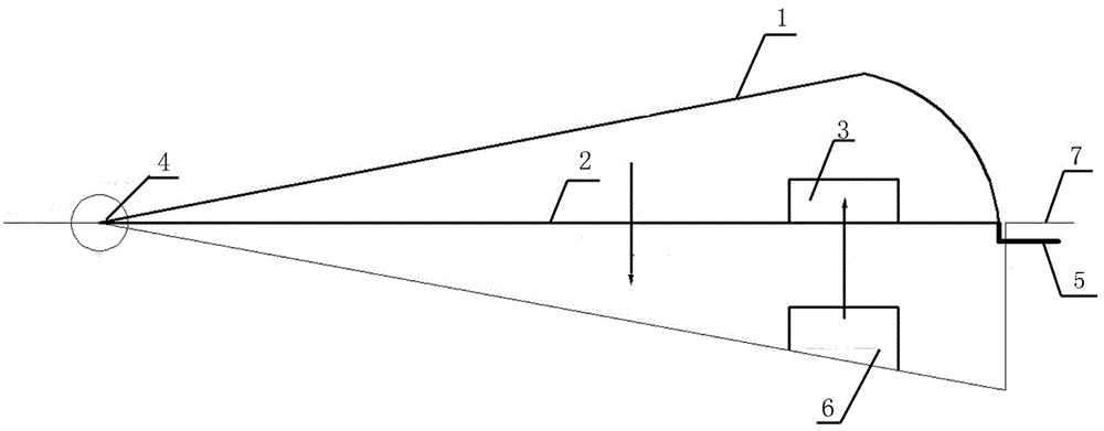 Magnetic buffer speed bump