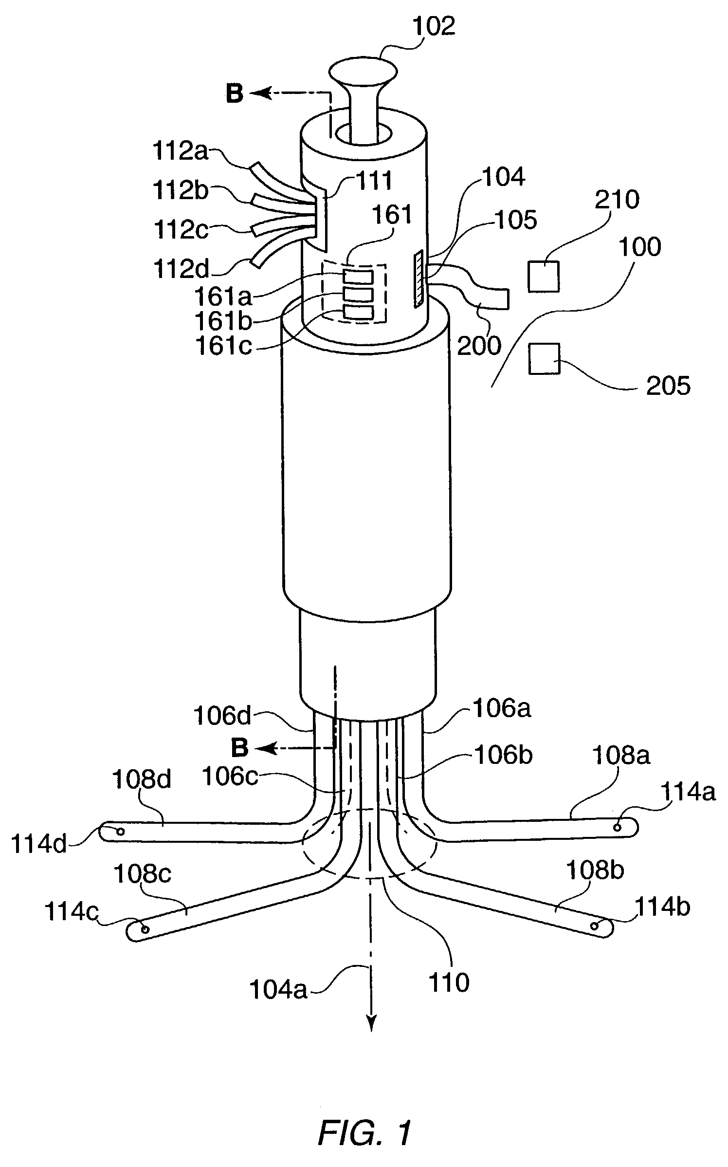 Surgical imaging device
