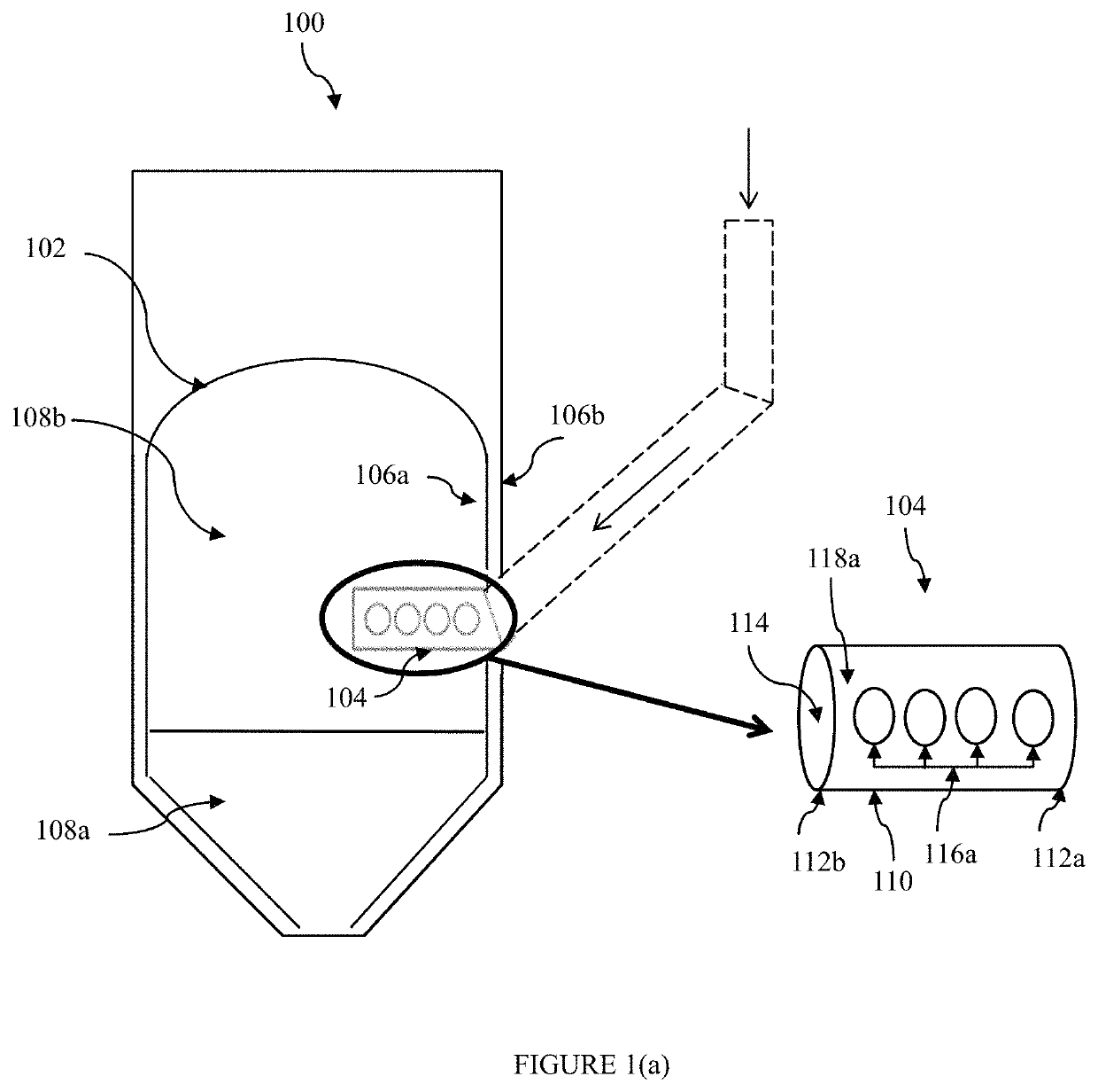 Apparatus for distribution of catalyst in fluidized catalytic cracking unit