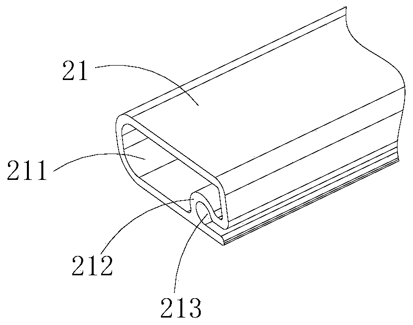 Automobile sunroof sun-shading device