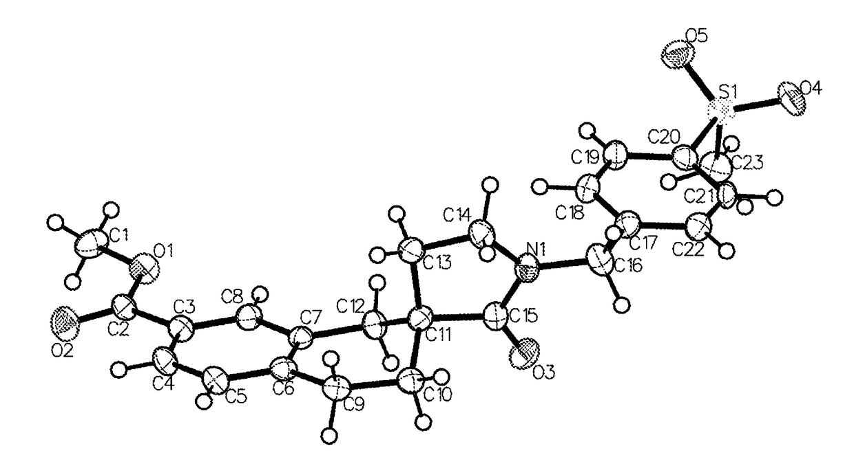 3-spirocyclic-6-hydroxamic acid tetralins as HDAC inhibitors