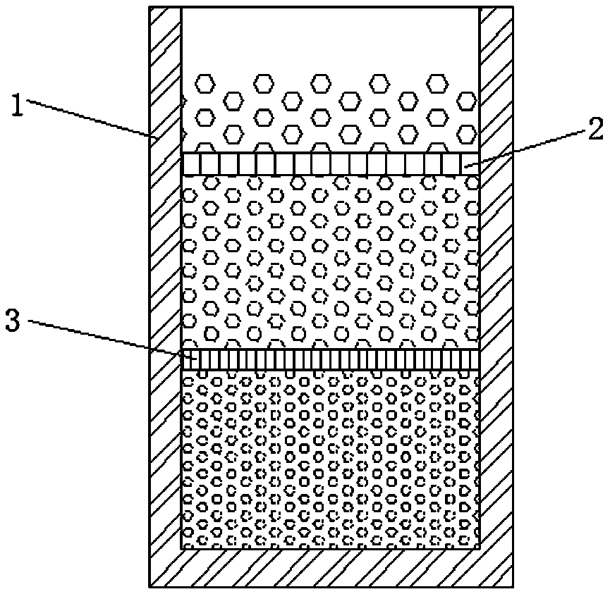 Iron oxide surface coating technology