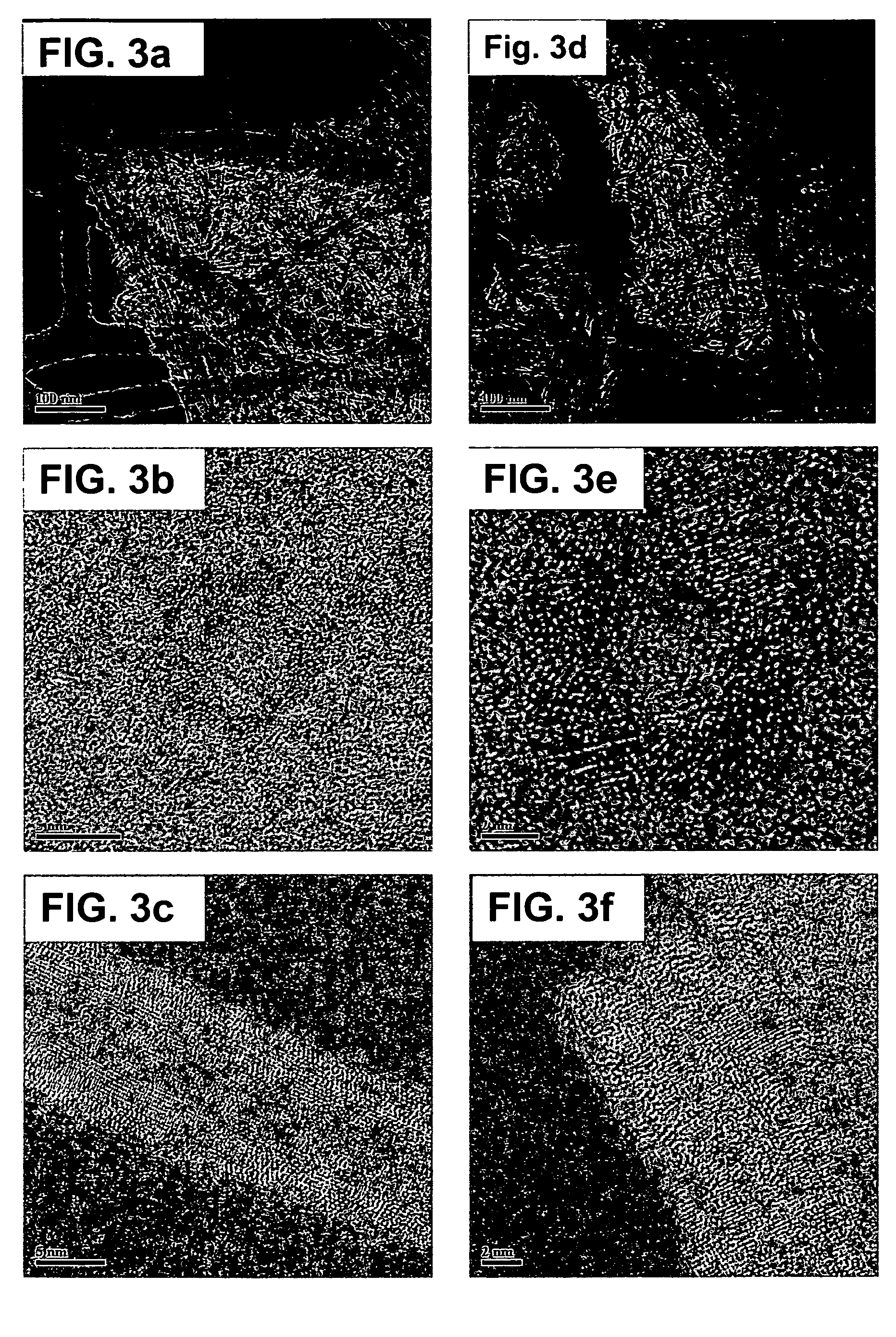 Nanostructured titanium oxide material and its synthesis procedure