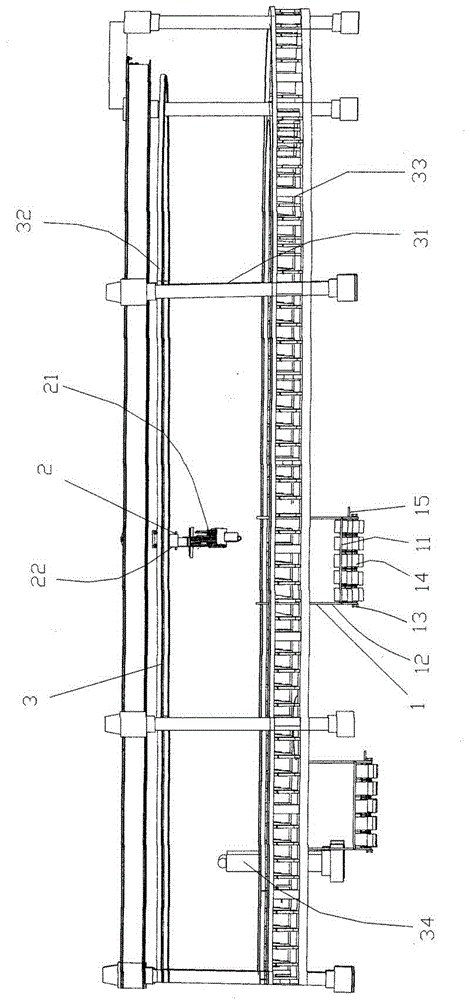 Lotus root meshed planting pulling harvesting device