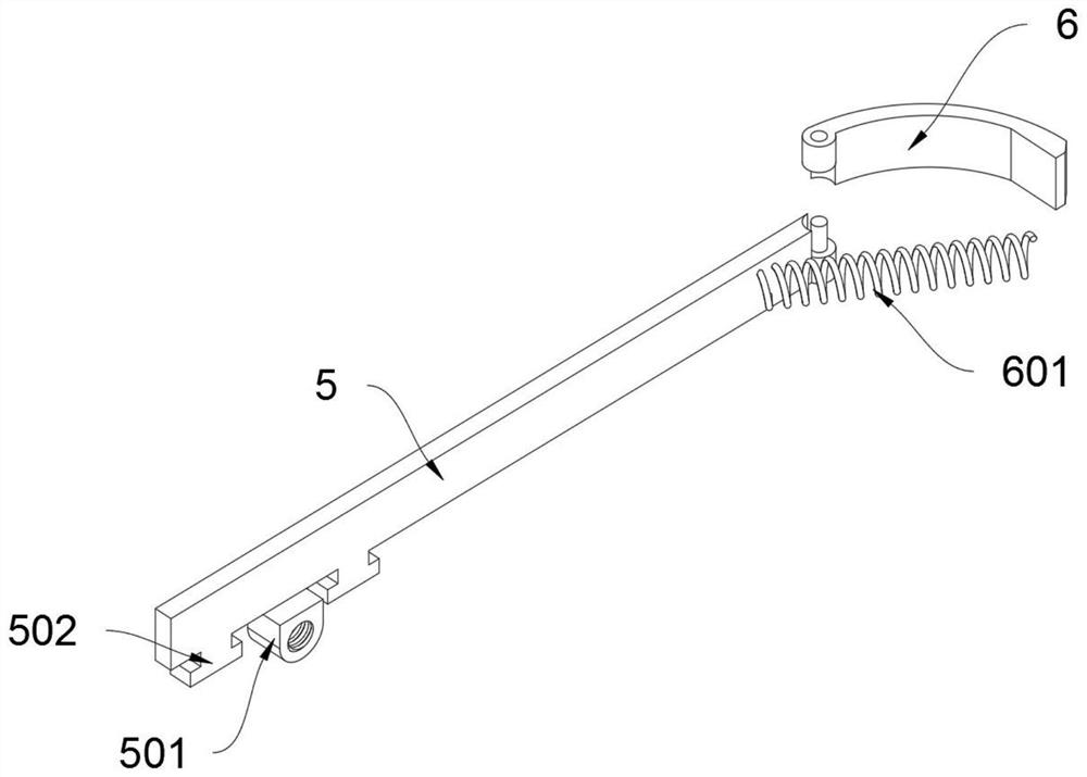 Full-automatic gear hobbing machining conveying mechanism