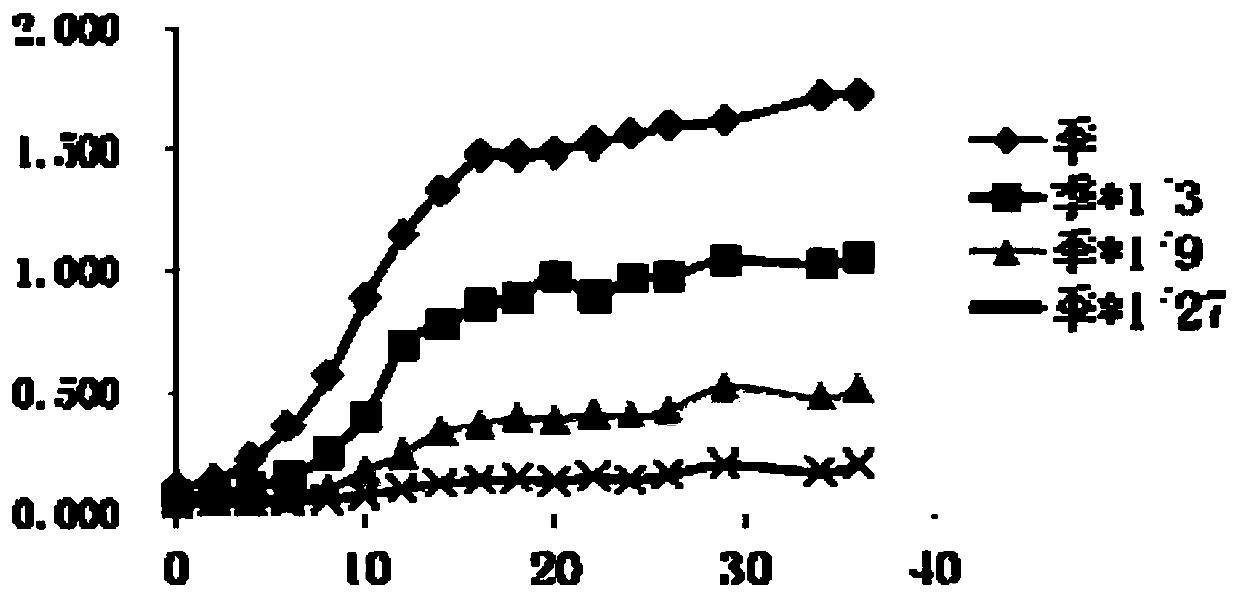 A kind of high sugar tolerance Pichia mongolica strain and its application