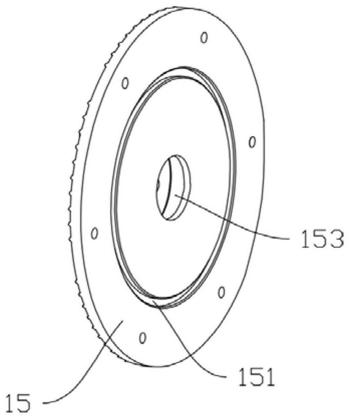 Balance car wheel and balance car thereof