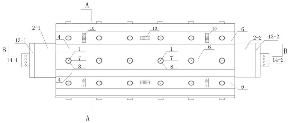 Spatial multi-direction viscoelasticity-shape memory alloy damping system