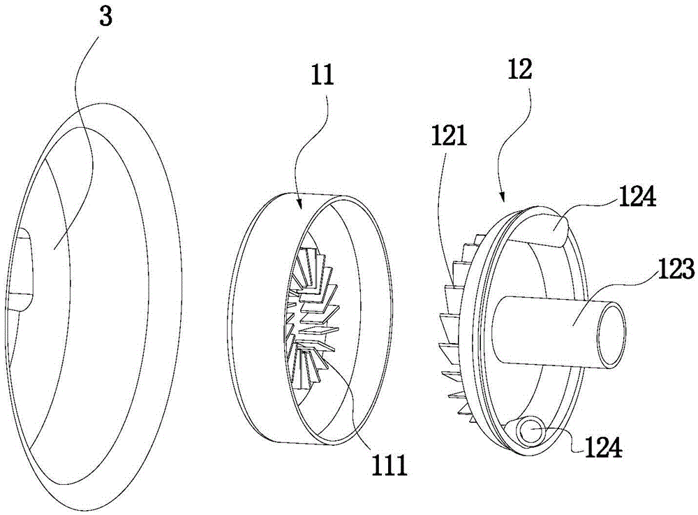 Automobile and turbine braking system