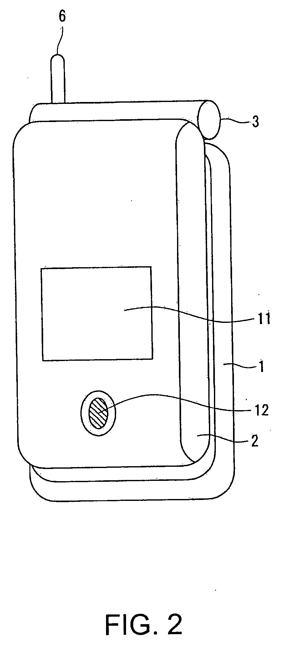 Wireless communication terminal and mobile type wireless communication terminal