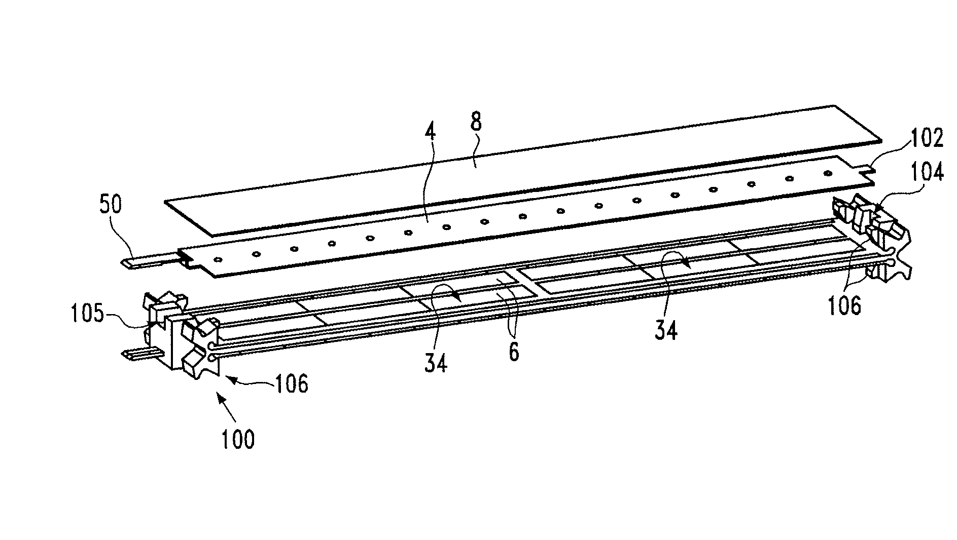 Heat-Generating Element of a Heating Device