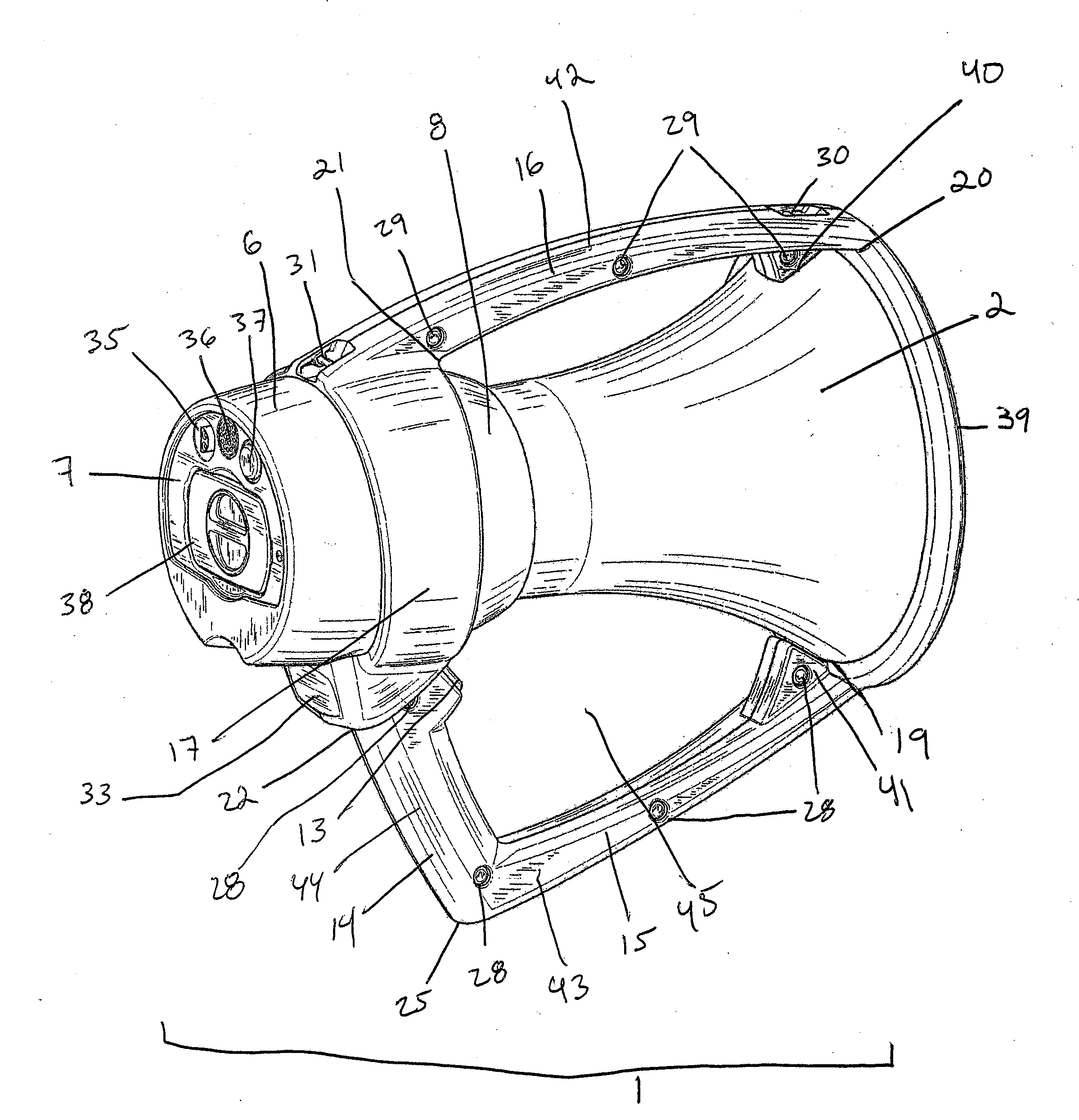 Megaphone