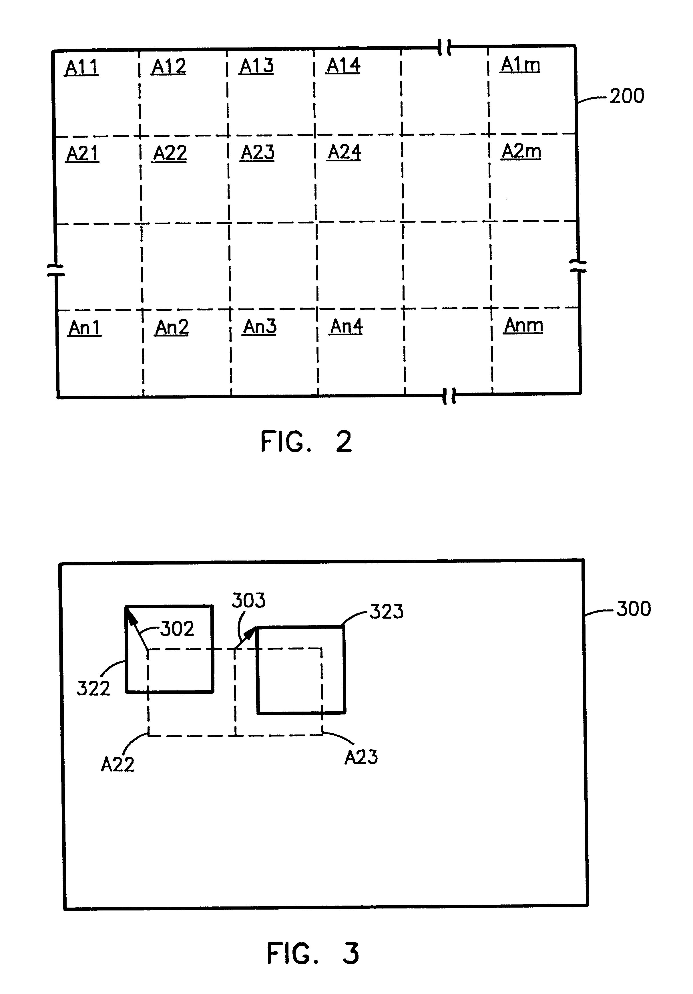 Motion vector based frame insertion process for increasing the frame rate of moving images