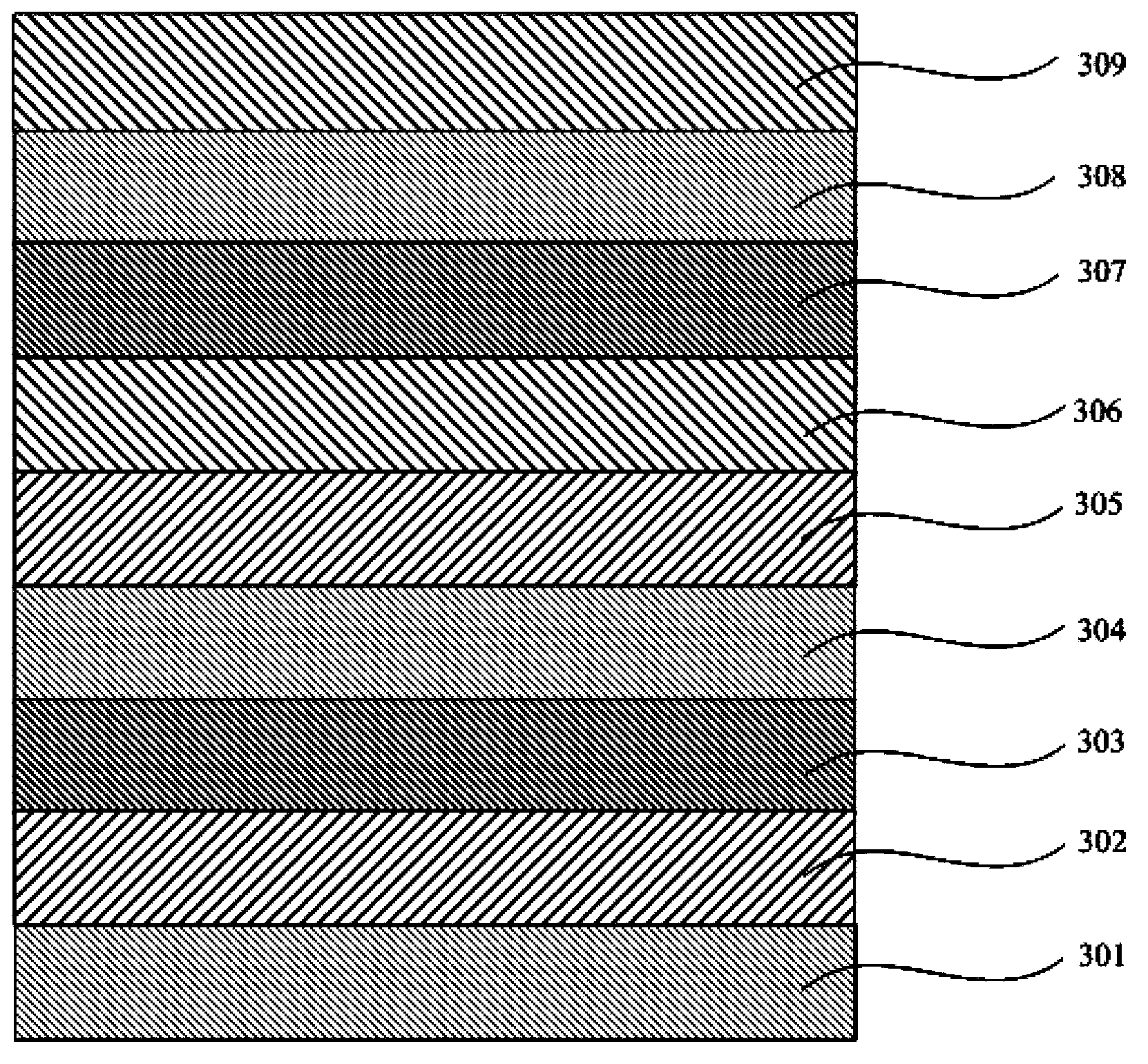 Organic electro-phosphorescent material and preparation method thereof, and organic electroluminescent device