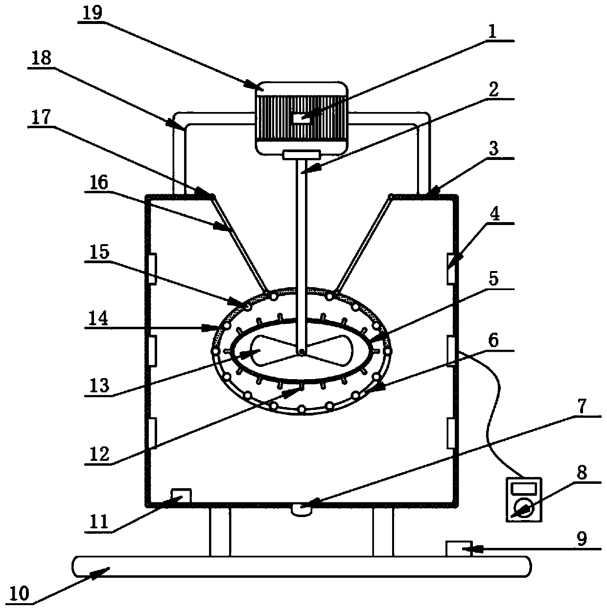 Moisturizing and anti-wrinkle eye cream and preparation method thereof