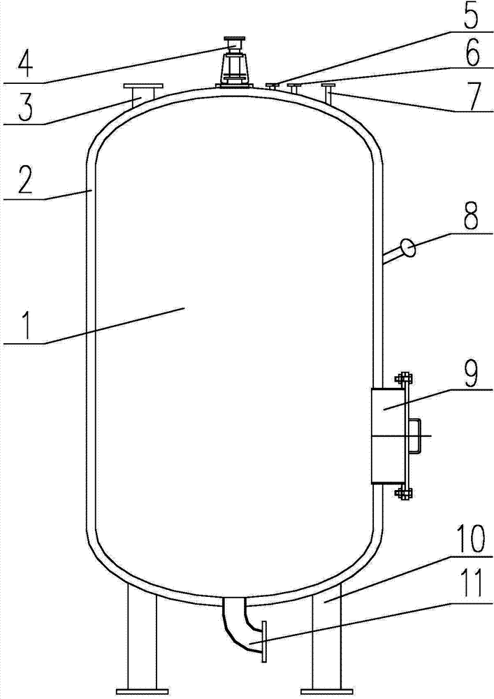 Method and device for co-production of animal feed and biodiesel feedstock by using kitchen waste through hydrothermal treatment