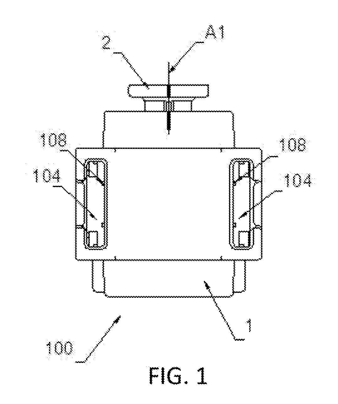 Servo of entertainment robot