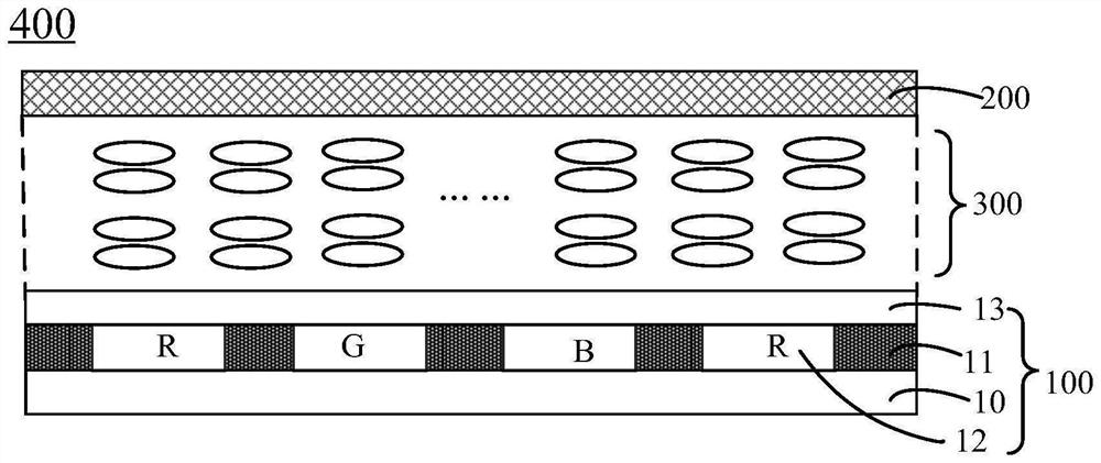 Photoresist, display substrate and display panel